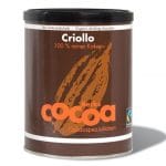 Cacaco Criollo bio fara gluten, Becks Cocoa 250g
