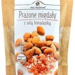 Migdale prajite cu sare Klodawska, fara gluten Piec Przemian 100g