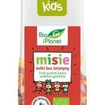 Ursuleti gumati bio fara gluten si fara gelatina, Bio Planet 100g