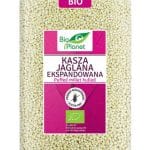 Mei expandat bio fara gluten, Bio Planet 150g