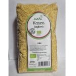 Boabe de mei bio fara gluten, Natu 500g