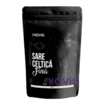 Sare celtica fina fara gluten, Niavis 250g