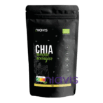 Chia seminte ecologice fara gluten, Niavis 125g