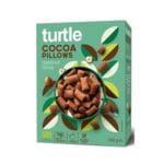 Pernite bio fara gluten cu crema de alune, Turtle 300g