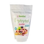 Eritritol pulbere fara gluten, Santini 350g