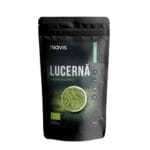 Lucerna pulbere ecologica, Niavis 125g
