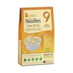 Paste konjac taitei in stil thailandez ecologice fara gluten, Better Than, 385g