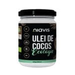 Ulei de cocos ecologic fara gluten, Niavis 500ml