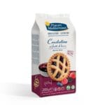 Tarte fara gluten cu fructe de padure, Piaceri Mediterranei 200g