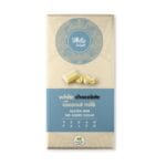 Ciocolata vegana cu lapte de cocos, fara gluten cu indulcitor Health Market 80g
