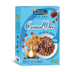 Bilute crocante fara gluten cu ciocolata Piaceri Mediterranei 300g