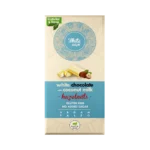 Ciocolata vegana alba cu alune fara gluten cu indulcitor, Health Market 80g