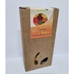 Curry eco fara gluten, Natu 50g