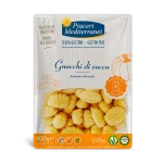 Gnocchi fara gluten cu dovleac, Piaceri Mediterranei 400g(2x200g)