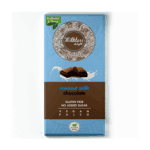 Ciocolata vegana cu lapte de cocos, fara gluten cu indulcitor, Health Market 80g