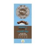 Ciocolata vegana cu lapte si fulgi de cocos, fara gluten cu indulcitor, Health Market 80g