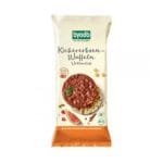 Rondele din naut cu ciocolata cu lapte eco fara gluten, Byodo 65g
