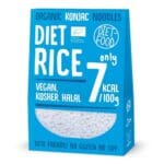 Orez konjac eco fara gluten, Diet food 385g