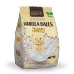 Bilute de cereale fara gluten cu vanilie, Jerry 375g