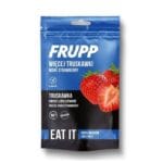 Capsuni liofilizate fara gluten, Frupp 15g