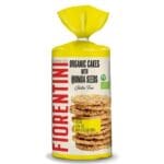 Rondele eco fara gluten din porumb si quinoa, Fiorentini 120g