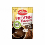 Budinca proteica eco fara gluten si fara zahar adaugat cu ciocolata, Amylon 45g