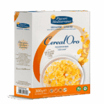 Fulgi de porumb crocanti fara gluten, Piaceri Mediterranei 300g