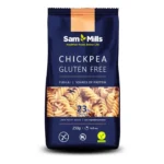 Paste fusilli fara gluten din naut, Sam Mills 250g