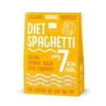 Spaghete konjac eco fara gluten, Diet Food 385g