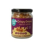 Ceapa prajita bio fara gluten, Terrasana 75g