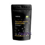 Porumb pentru popcorn eco fara gluten, Niavis 250g