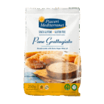 Pesmet fara gluten cu ulei de masline, Piaceri Mediterranei 250g