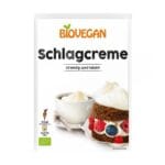 Praf pentru frisca vegetala, fara gluten Biovegan 54g