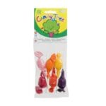 Acadele rotunde mix bio fara gluten, Candy Tree 60g