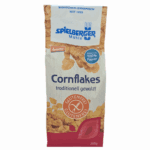 Fulgi de porumb eco fara gluten, Spielberger 250g