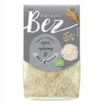 Paste taitei din orez bio fara gluten, Bartolini 250g