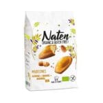 Madlene bio fara gluten cu migdale Naten 180g