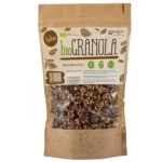 Granola bio cu cacao fara gluten si fara zahar adaugat, Papagrin 320g