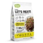 Inlocuitor vegan pentru carne fara gluten, Cultured Foods 150g