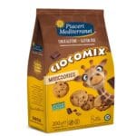 Mini cookies vegani fara gluten cu ciocolata, Ciocomix, Piaceri Mediterranei 200g