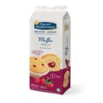 Muffin fara gluten cu fructe rosii, Piaceri Mediterranei 200g (4x50g)