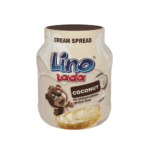 Crema tartinabila fara gluten cu lapte si nuca de cocos, Lino 350g