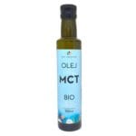 Ulei de cocos MCT eco fara gluten Piec Przemian 250ml