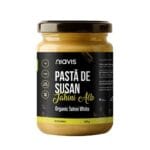 Tahini alb–pasta de susan eco fara gluten, Niavis 500g