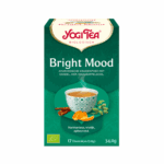 Ceai ayurvedic bio Buna Dispozitie, Yogi Tea 17 plicuri x 2g (34g)