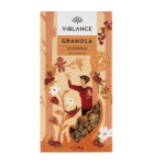 Granola fara gluten cu merisoare si turta dulce, Viblance 275g