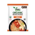 Supa instant bio Kimchi, fara gluten, Perfect Earth 85g