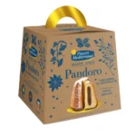 Pandoro cu crema de ciocolata, fara gluten,fara lactoza, Piaceri Mediterranei 700g