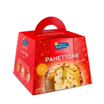 Panettone classic cu fructe confiate, fara gluten, Piaceri Mediterranei 650g