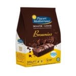 Brownie fara gluten si fara lactoza, Piaceri Mediterranei 200g